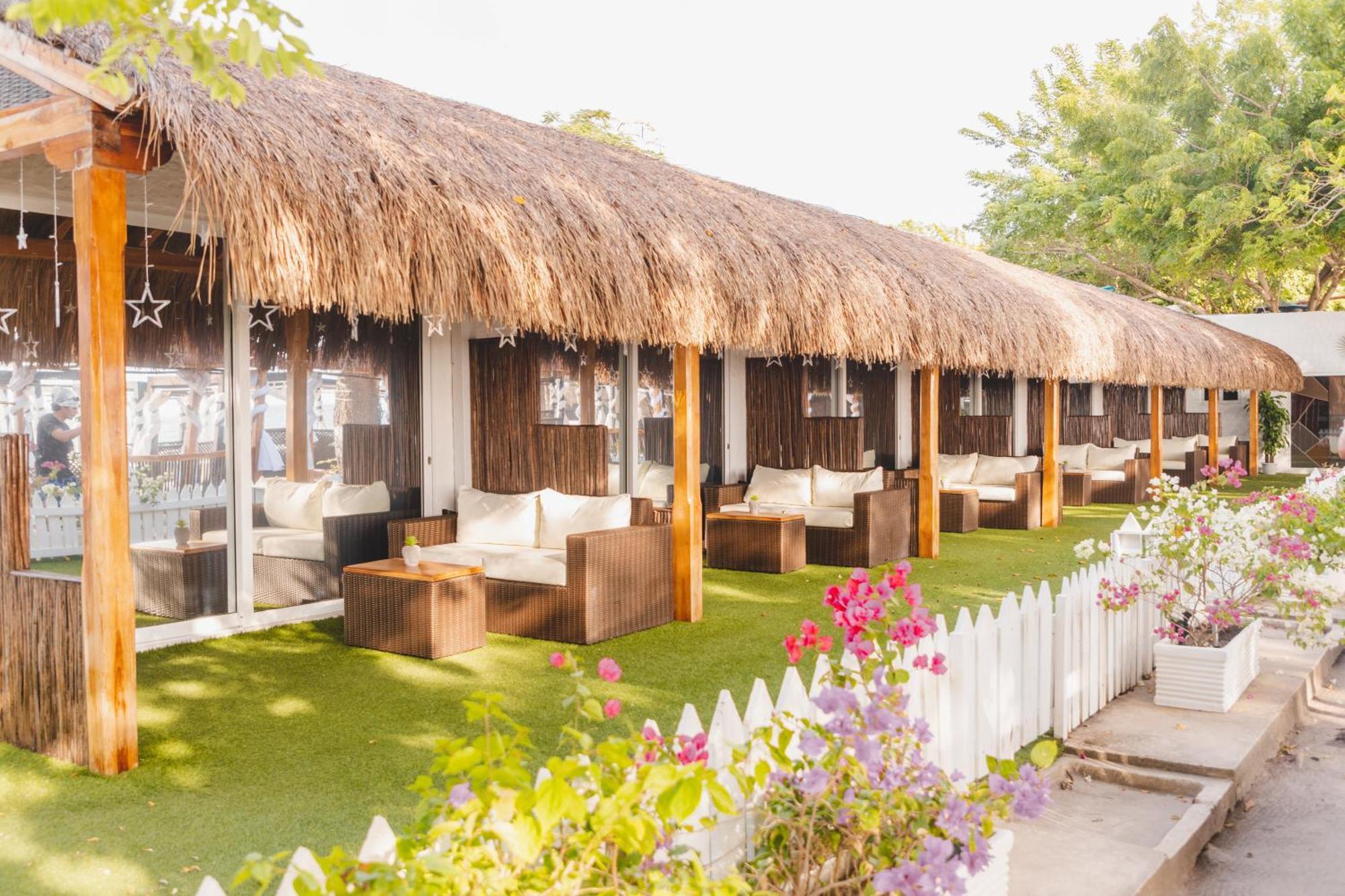 Hotel Bora Bora Cartagena Isla Grande  Exterior foto