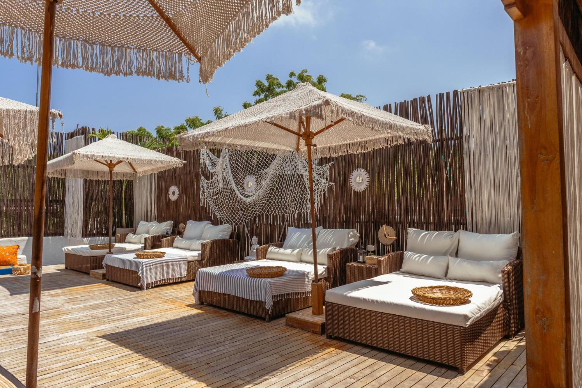 Hotel Bora Bora Cartagena Isla Grande  Exterior foto