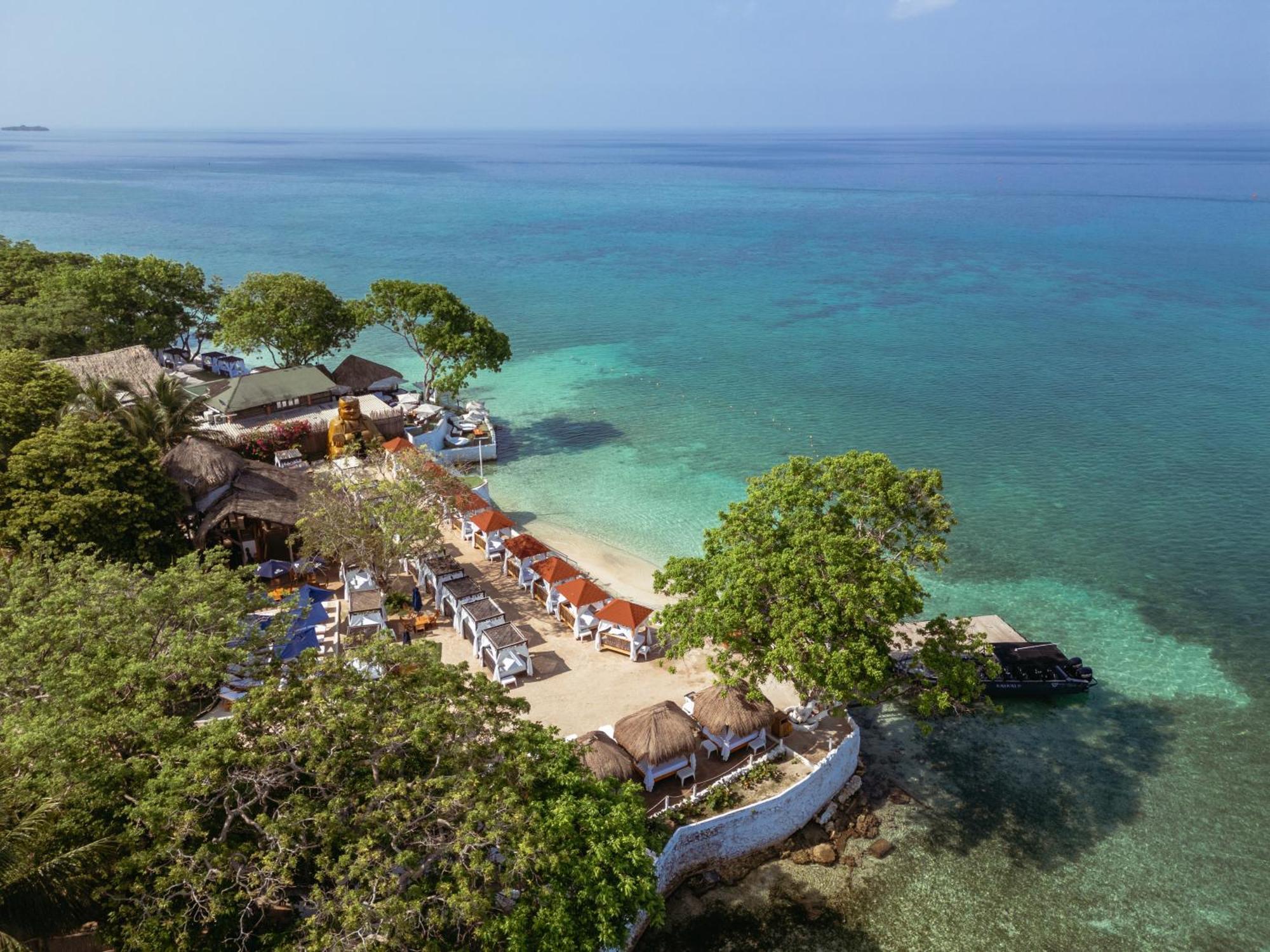 Hotel Bora Bora Cartagena Isla Grande  Exterior foto