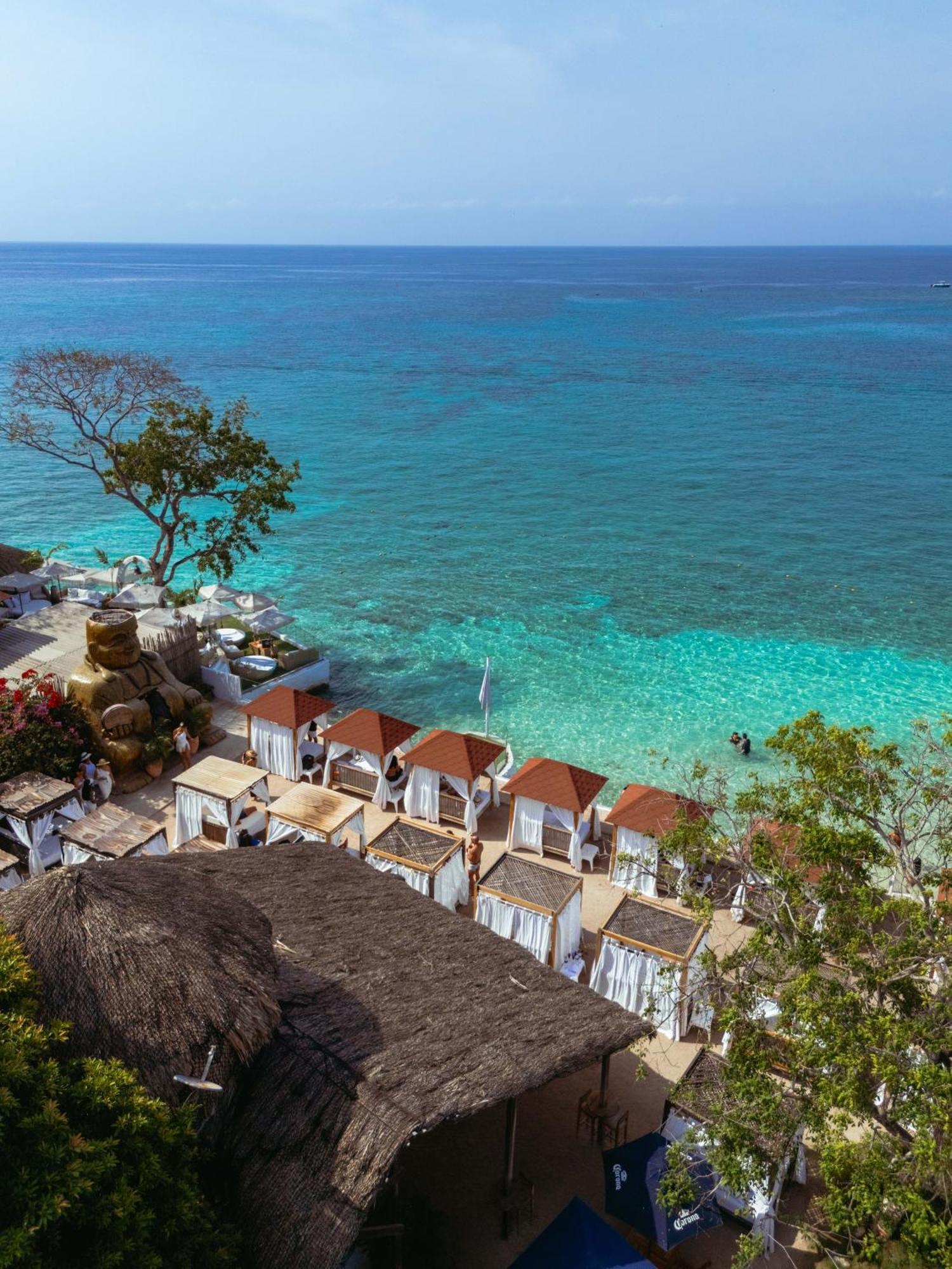 Hotel Bora Bora Cartagena Isla Grande  Exterior foto