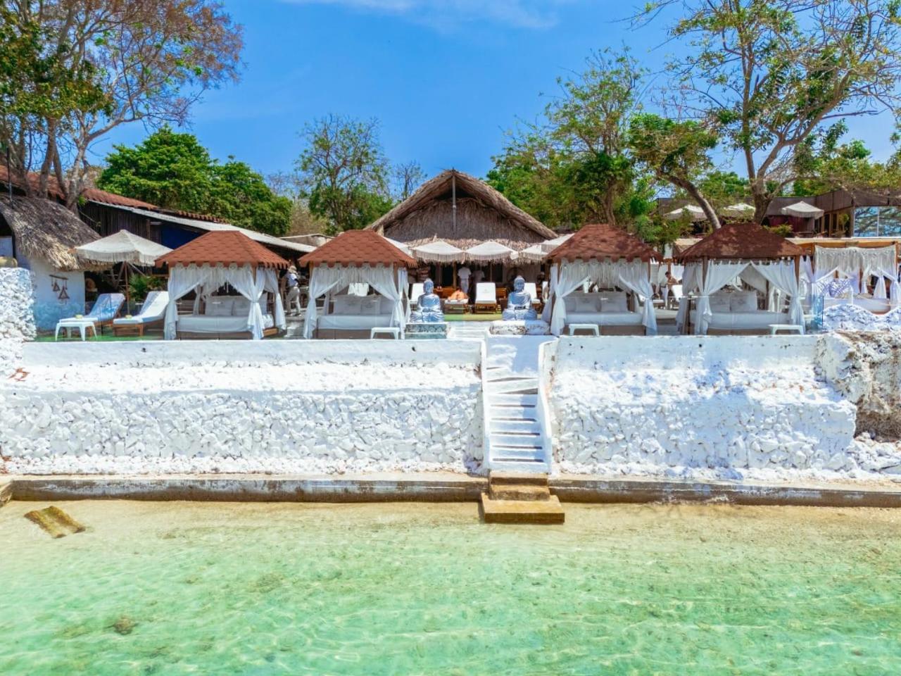 Hotel Bora Bora Cartagena Isla Grande  Exterior foto